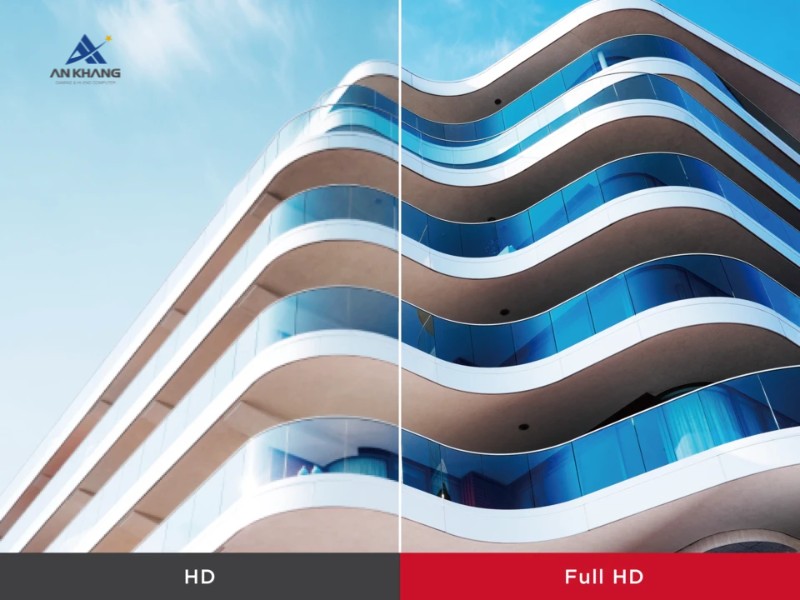 Màn hình LCD ViewSonic VA220-H với độ phân giải Full HD sắc nét