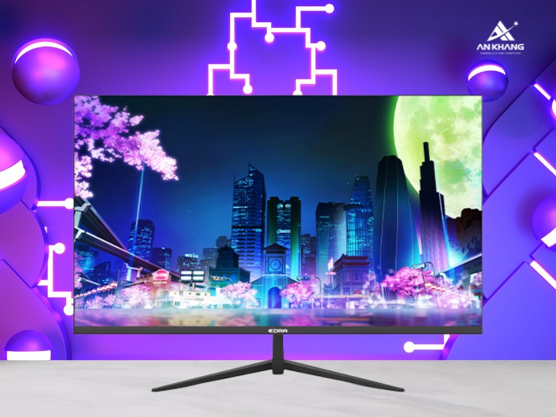 Màn hình gaming E-DRA EGM27F180PV là màn hình 180Hz mượt mà, rõ nét cực đáng giá