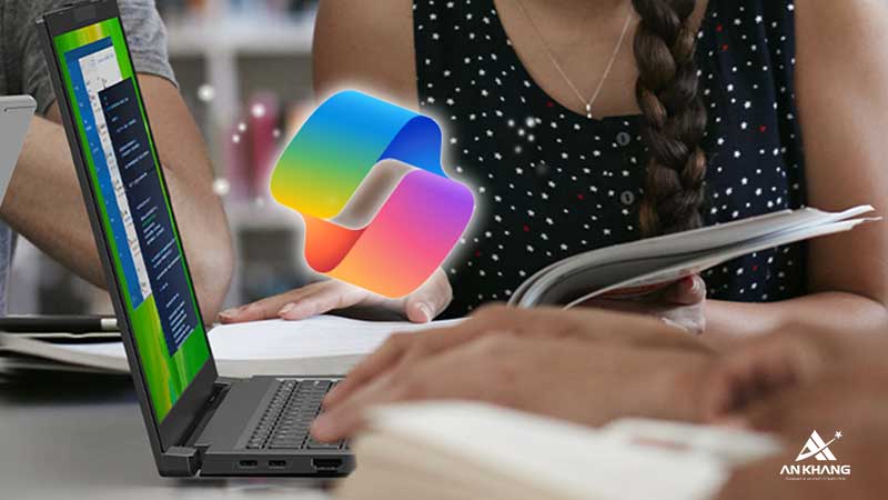 Laptop Acer Aspire 16 AI A16-71M-59L5 NX.J4YSV.001 mang đến trải nghiệm AI ấn tượng