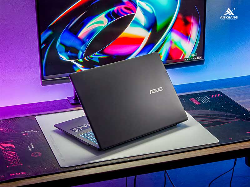 Laptop ASUS Gaming V16 V3607VH-RP024W thiết kế tối giản, hiện đại