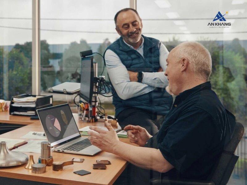 Laptop HP ProBook 440 G10 B73SKAT bảo mật đa lớp, an to&agrave;n cho mọi dữ liệu