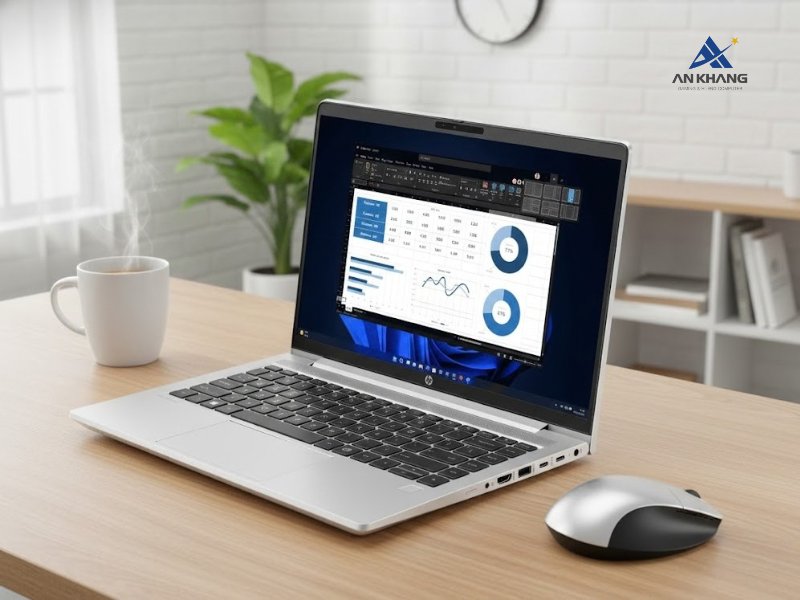 Laptop HP ProBook 440 G10 B73SKAT dễ d&agrave;ng n&acirc;ng cấp