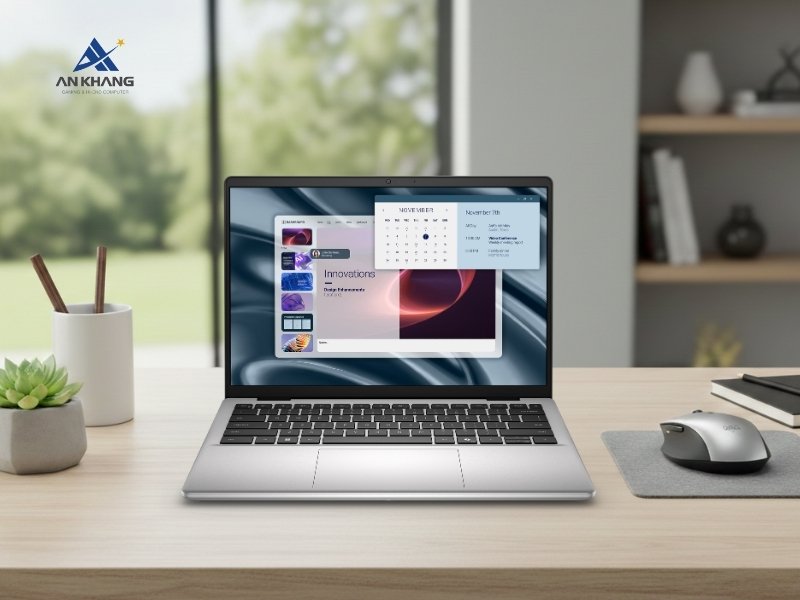Laptop Dell Pro 14 Essential PV14250 PV14250-150U-161TBU tối ưu hiệu suất làm việc cho doanh nghiệp