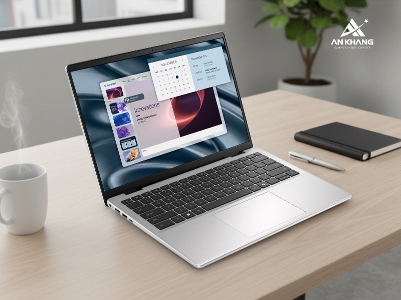 Laptop Dell Pro 14 Essential PV14250 PV14250-150U-161TBU cài đặt sẵn hệ điều hành Ubuntu