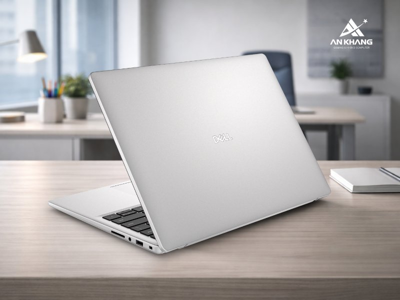 Laptop Dell Pro 14 Essential PV14250 PV14250-150U-161TBU với độ bền đạt chuẩn quân đội
