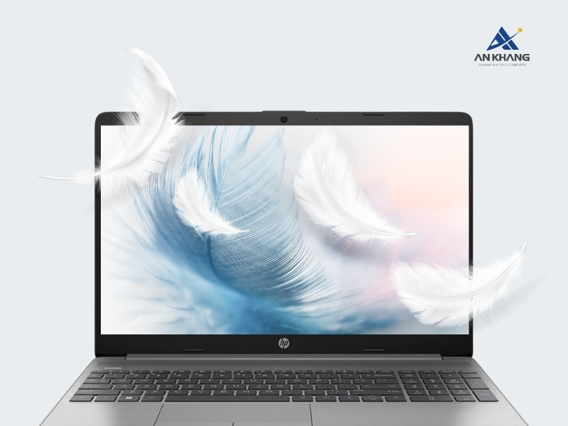 Laptop HP 250 G9 AG2K3AT với thiết kế tối giản, bền bỉ
