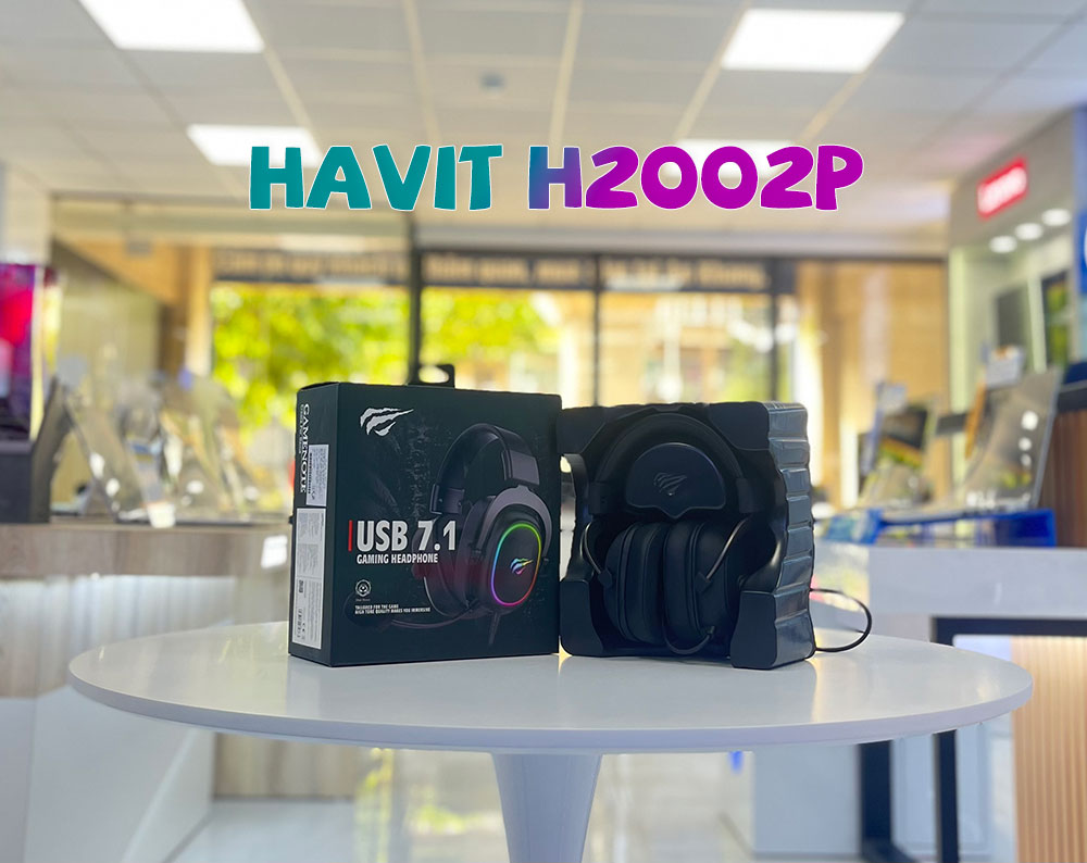 Tai nghe Havit H2002P-6