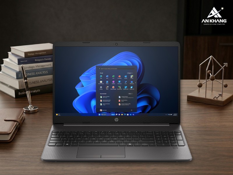 HP 250R G9 B93H3AT - Laptop văn phòng Core i5 gen 13 giá tốt cho doanh nghiệp