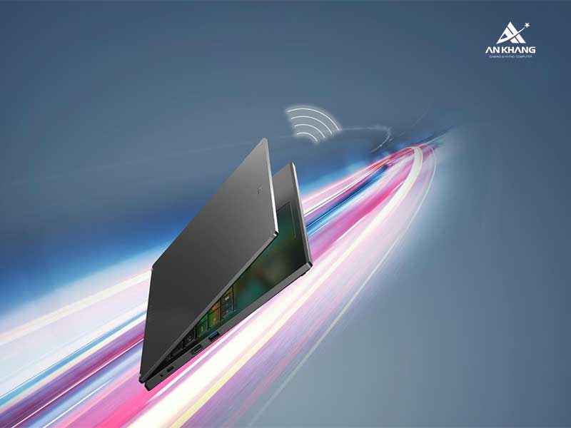 Acer Aspire 5 A515-58M-79R7 NX.KQ8SV.007 với kết nối không dây ổn định