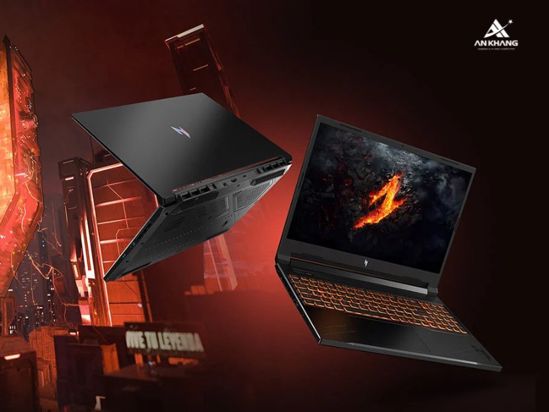 Laptop Gaming Acer Nitro V 16 ProPanel ANV16-41-R7EN NH.QP2SV.004 là laptop gaming 16inch đáng mua trong tầm giá dưới 30 triệu Laptop Gaming Acer Nitro V 16 ProPanel ANV16-41-R7EN NH.QP2SV.004 là laptop gaming 16inch đáng mua trong tầm giá dưới 30 triệu