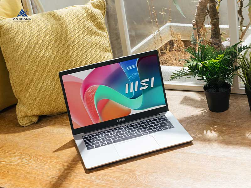 Laptop MSI Modern 14 F13MG-466VN là chiếc laptop 14 inch mỏng nhẹ cho học sinh-sinh viên và dân văn phòng
