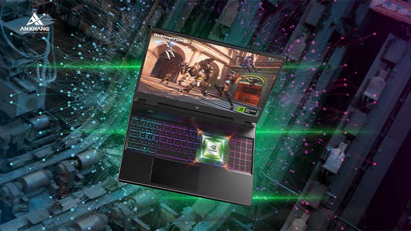 Acer Predator Helios Neo 16 PHN16-71-74QR NH.QLVSV.002 mang đến đồ họa đẹp mắt