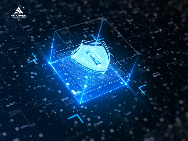 Laptop MSI Modern 14 F13MG 240VNCP bảo mật vững chắc, an toàn