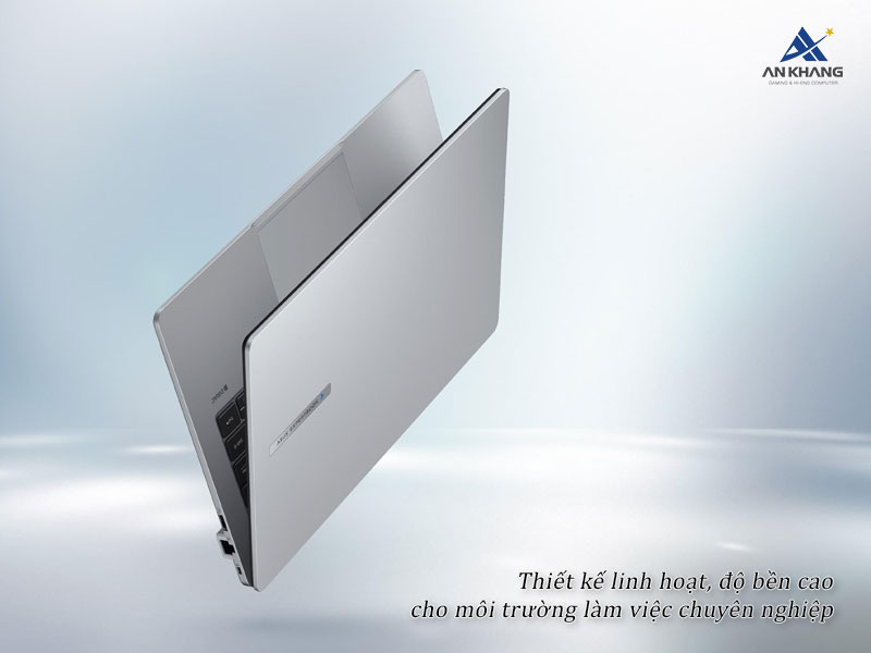 Thiết kế linh hoạt, độ bền cao cho môi trường làm việc chuyên nghiệp của ASUS ExpertBook P1