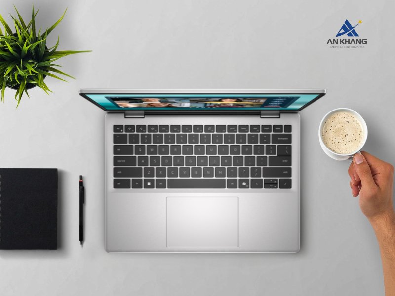 Laptop Dell 14 DC14250 71083580 tối ưu trải nghiệm người dùng