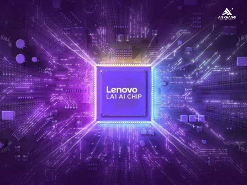 Laptop Lenovo LOQ 15IRX9 83DV01ALVN trang bị chip LA1 AI th&ocirc;ng minh, ph&acirc;n bổ hiệu năng hợp l&yacute;