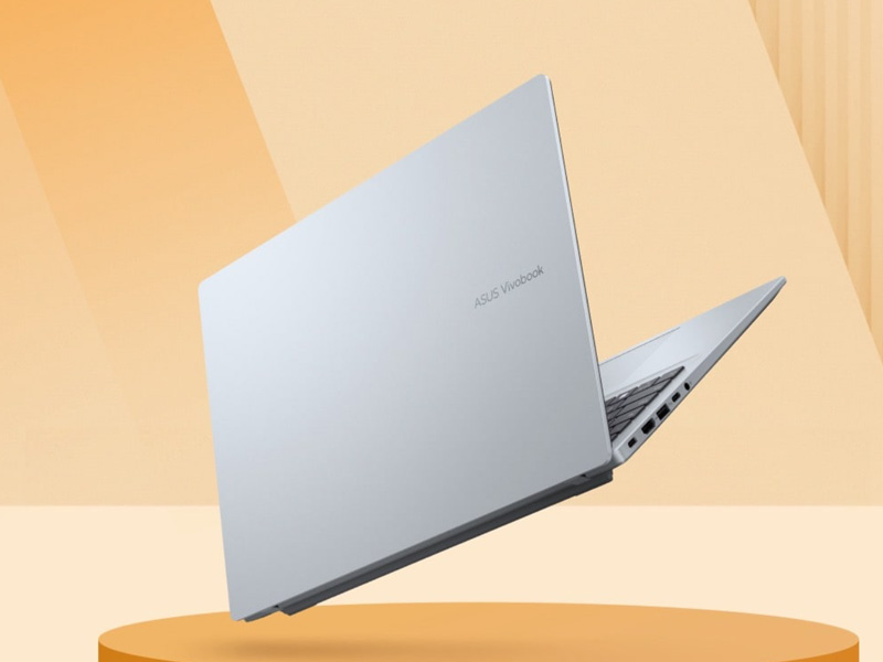 ASUS Vivobook 16 M1607 mang thiết kế mỏng nhẹ, linh hoạt