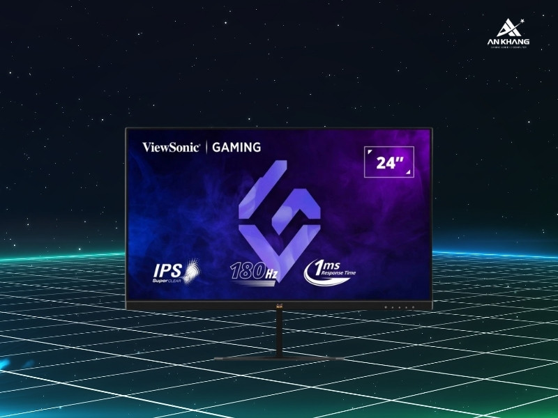 Màn hình Gaming ViewSonic VX2479-HD-PRO là màn hình chất lượng với giá thành phải chăng