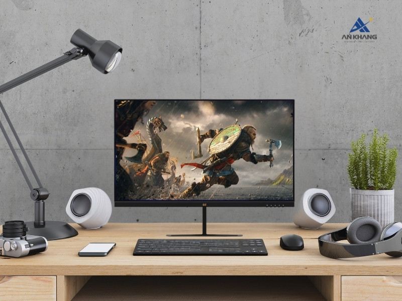 Màn hình Gaming ViewSonic VX2479-HD-PRO với thiết kế tinh gọn, phù hợp mọi không gian