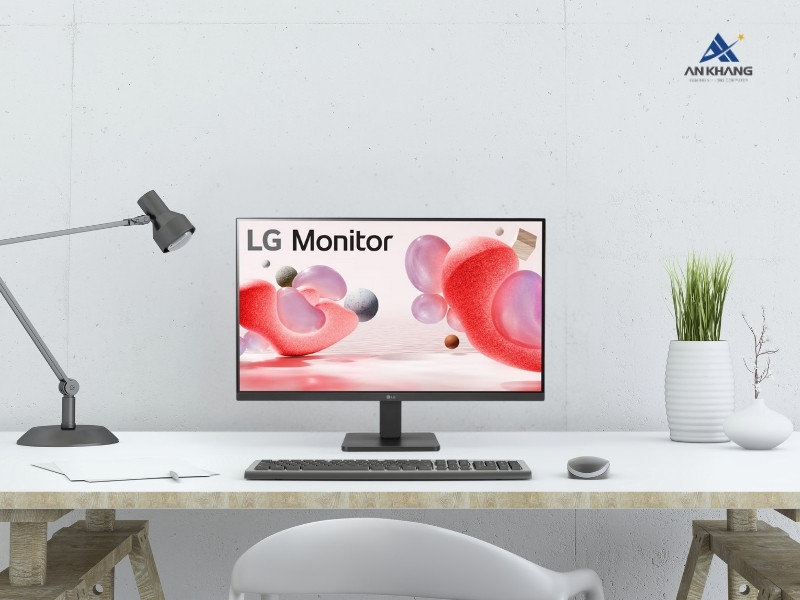 Màn hình LG 27MR400-B.ATVQ là màn hình đa năng cho nhu cầu học tập, làm việc và giải trí