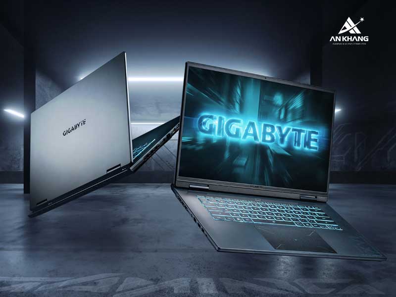 Laptop Gigabyte Gaming A16 CMHH2VN893SH là laptop gaming hiệu năng cao trong phân khúc dưới 30 triệu
