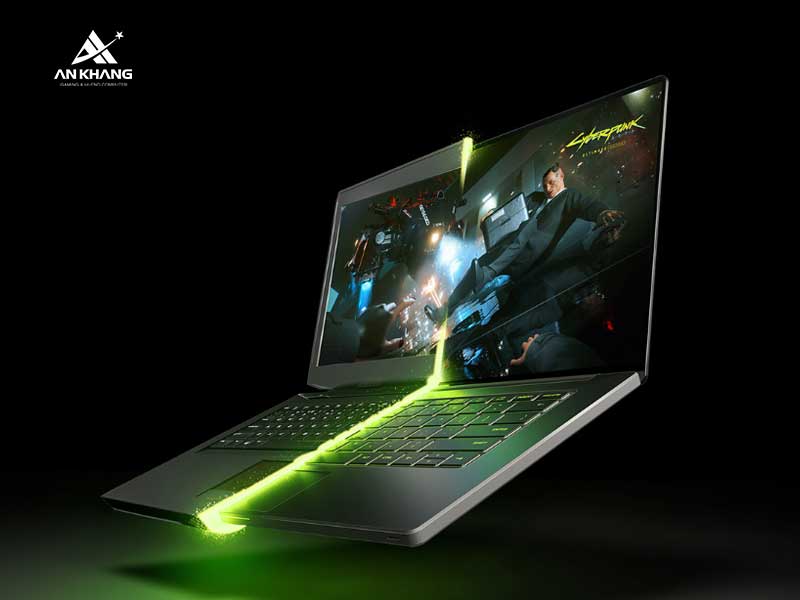 Laptop Gigabyte Gaming A16 CMHH2VN893SH trang bị card đồ họa RTX 4050 6GB