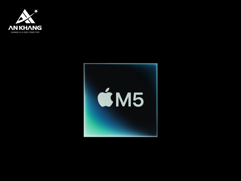 MacBook Air 13 inch M5 tối ưu cho AI và đa nhiệm