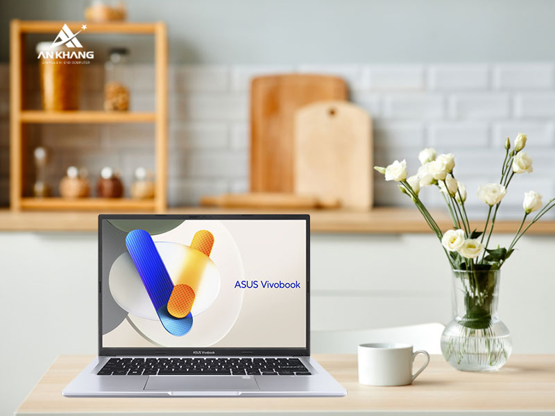 Thiết kế sang trọng của ASUS Vivobook 14 X1405VA