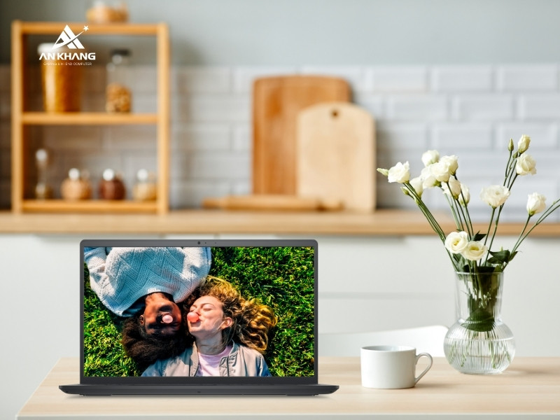 Laptop Dell Inspiron 15 3520 71069202 là laptop tầm trung hiệu năng ổn định cho dân văn phòng
