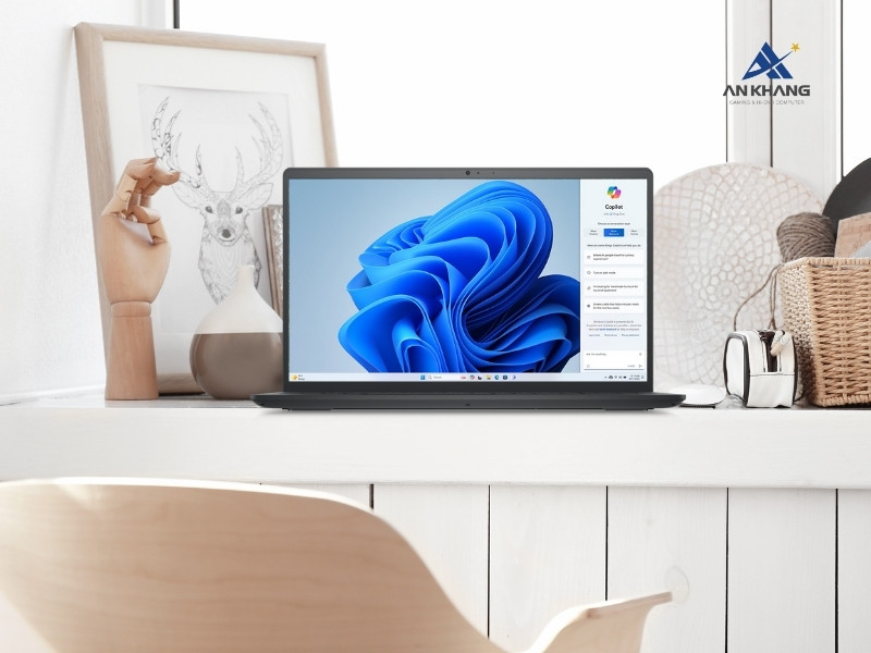 Dell Inspiron 15 3520 71069202 trang bị sẵn Windows 11 và Office bản quyền
