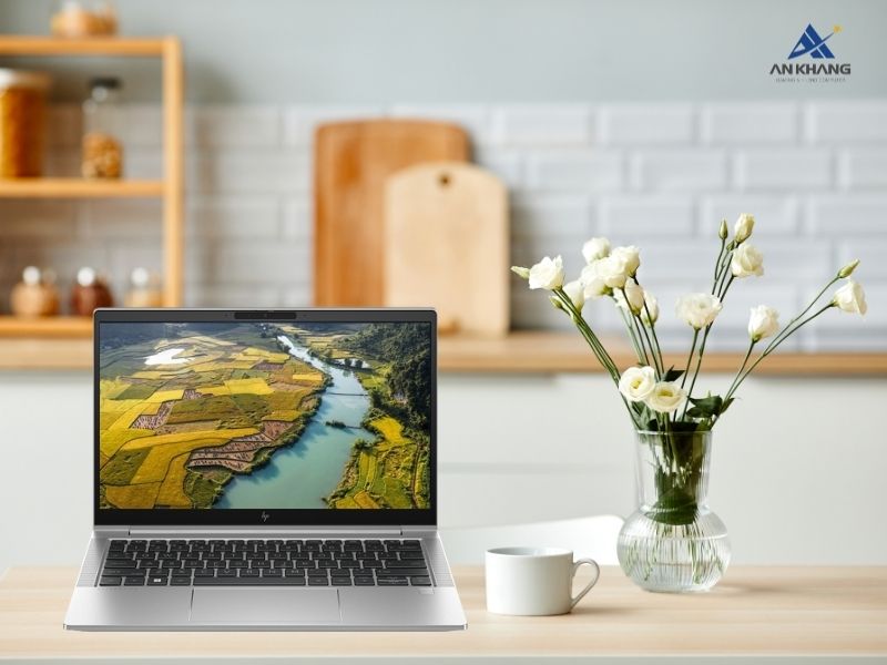Hình ảnh rõ ràng, sắc nét trên HP Elitebook 630 G10 9J0B6PT