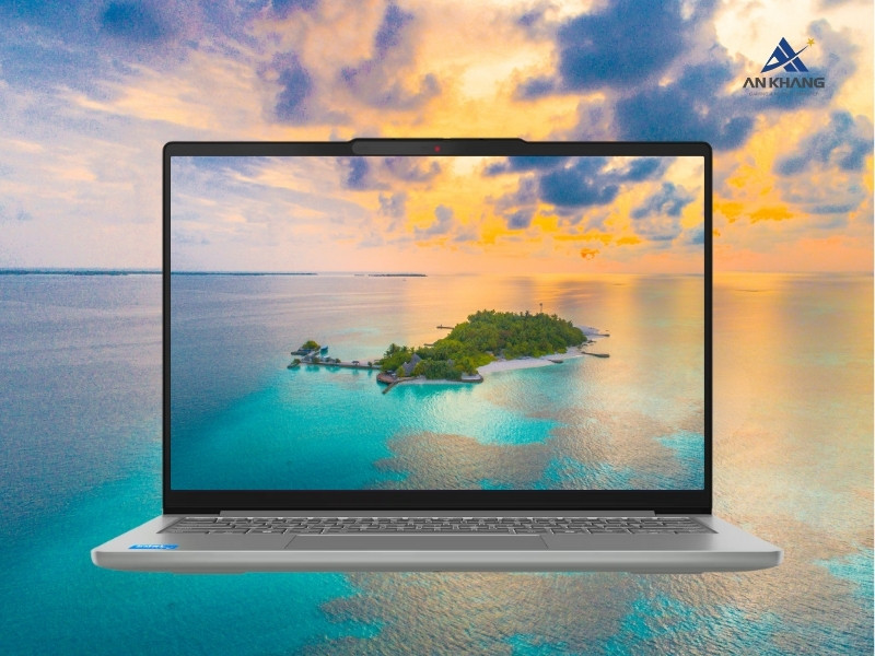 Laptop Lenovo IdeaPad Slim 5 14IRH10R 83J0006CVN hiển thị rực rỡ, sắc n&eacute;t