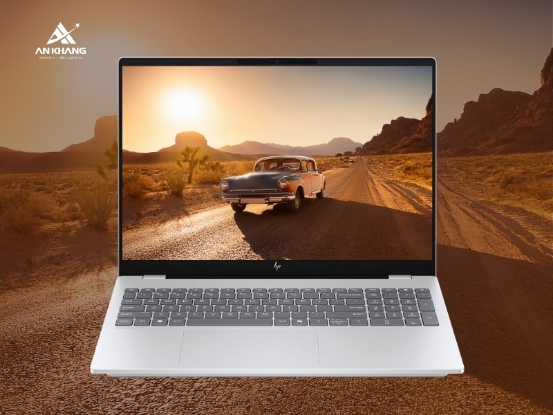 Laptop HP OmniBook 7 16-az0043TU C2CX3PA cho trải nghiệm hiển thị rộng r&atilde;i, sắc n&eacute;t v&agrave; th&acirc;n thiện với mắt