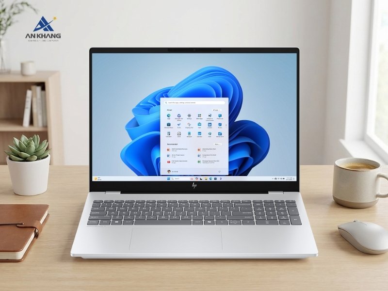 Laptop HP OmniBook 7 16-az0043TU C2CX3PA cho trải nghiệm l&agrave;m việc liền mạch