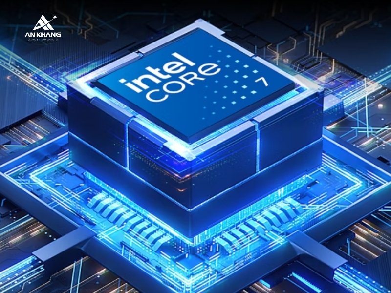 Laptop HP OmniBook 7 16-az0043TU C2CX3PA trang bị chip Intel Core 7 cho sức mạnh đa nhiệm tốt