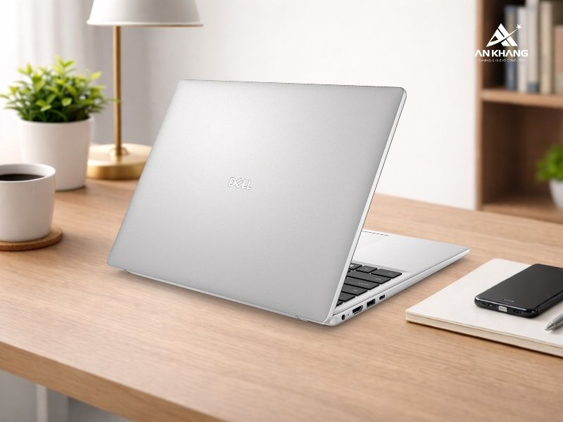 Laptop Dell Pro 14 Essential PV14250 PV14250-120U-08512U c&oacute; độ ho&agrave;n thiện cao, bền bỉ