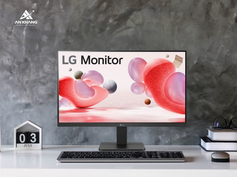 Màn hình LG 24MR400-B.ATVQ là màn hình 23.8 inch Full HD của LG