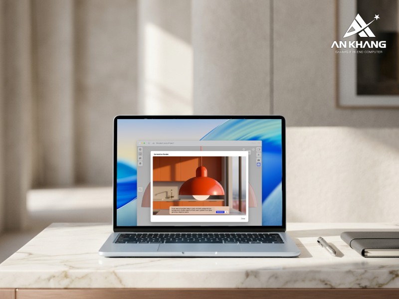 Sẵn sàng cho kỷ nguyên AI với MacBook Air 13 inch M5 10CPU/10GPU/16GB/1TB - Sky Blue (MDHJ4SA/A)