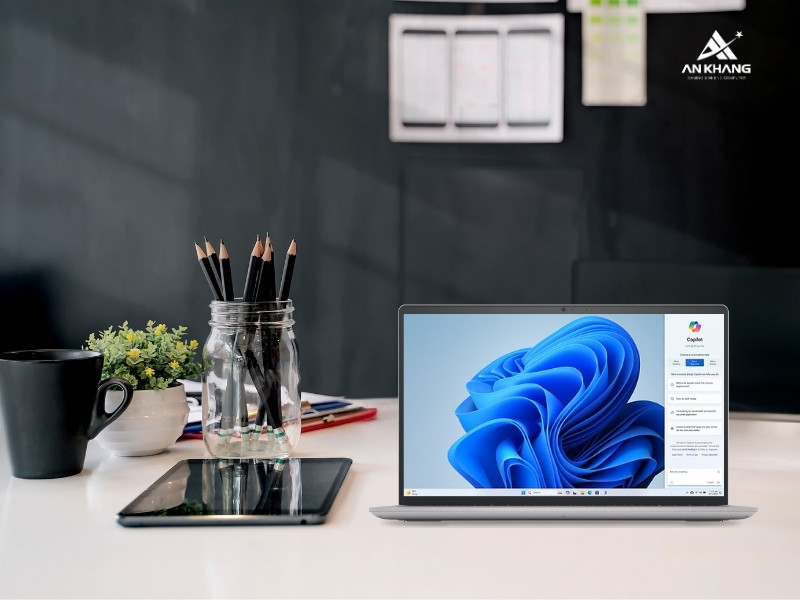 Dell Inspiron 15 3520 N3520-i5U085W11SLU (Office Home 2024) trang bị sẵn hệ điều hành và office bản quyền