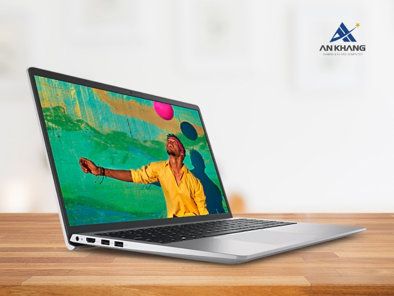 Dell Inspiron 15 3520 N3520-i5U085W11SLU (Office Home 2024) với thiết kế tối giản, thanh lịch