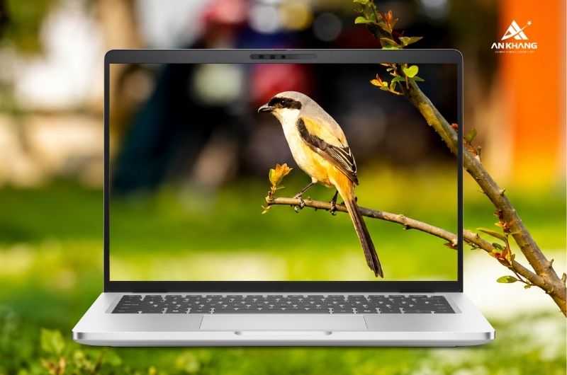 Laptop Dell Pro 14 Plus PB14250 PB14250-235U-16512W cho chất lượng hiển thị rõ nét, không gian hiển thị rộng rãi