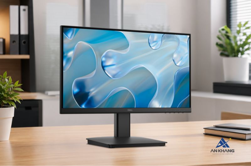 Màn hình Dell SE2225HM tiết kiệm điện năng hiệu quả