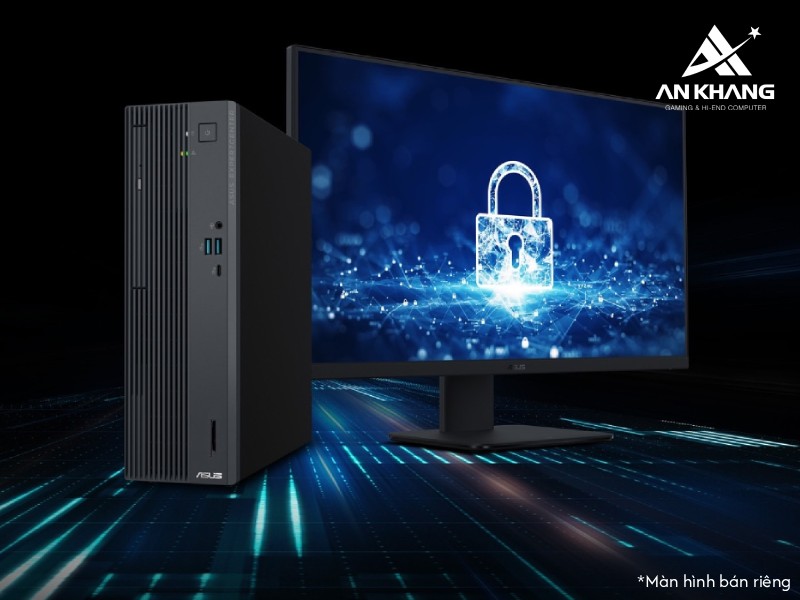 Bảo mật cấp doanh nghiệp với ASUS ExpertGuardian