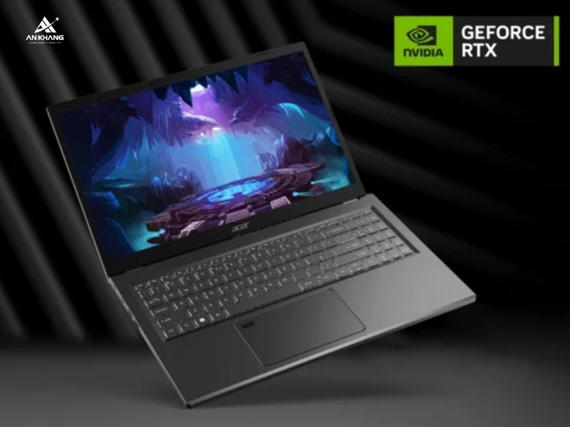 Laptop Acer Gaming Aspire 5 A515-58GM-53CM cho trải nghiệm đồ họa cực đã