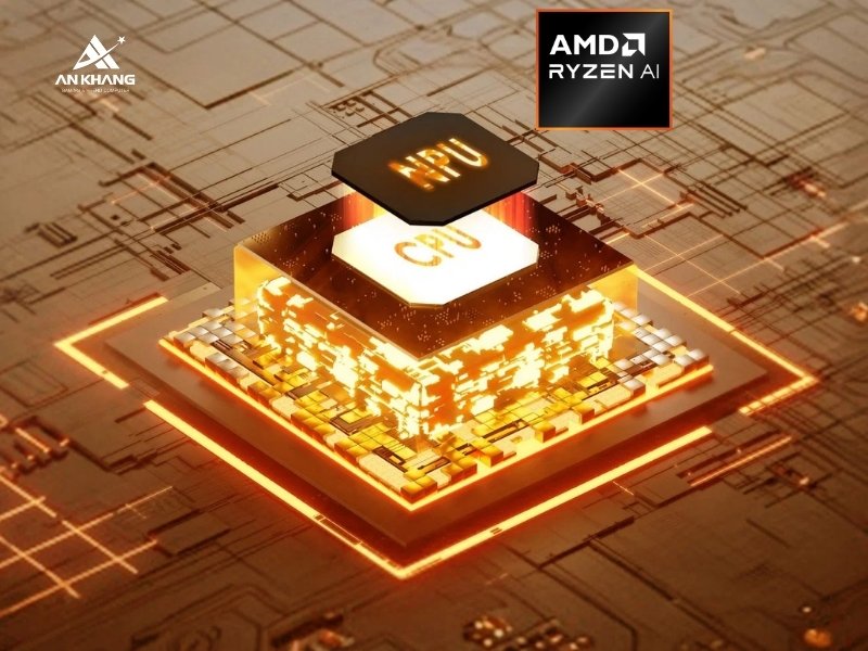 Laptop Acer Gaming Nitro V 16 AI ProPanel ANV16S-61-R7KQ NH.QXPSV.001 trang bị hiệu năng AI mạnh mẽ, đa nhiệm cực tốt