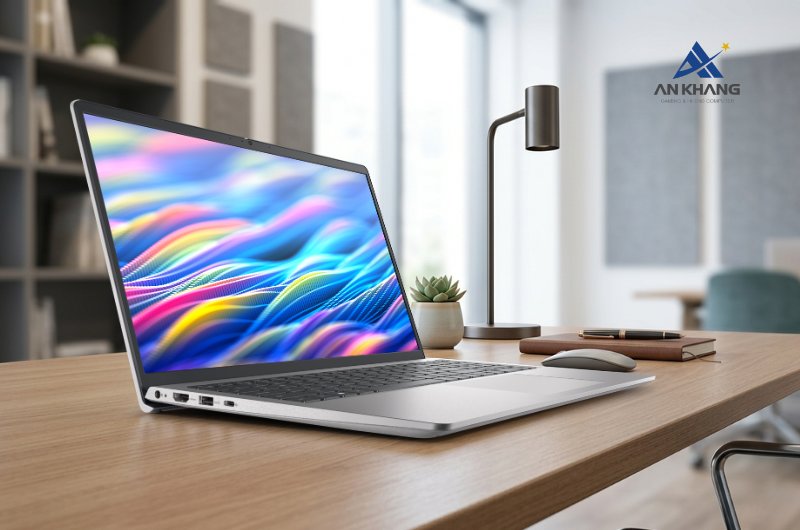 Laptop Dell 15 DC15250 71092479 vận hành linh hoạt nhờ cấu trúc hybrid thông minh