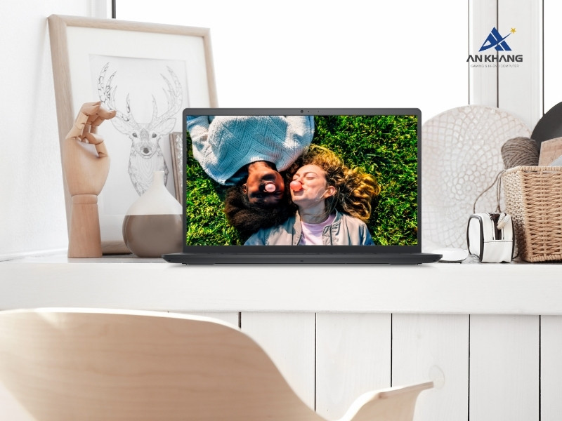 Laptop Dell Inspiron 15 3520 71053702 là laptop học tập văn phòng bền bỉ, mượt mà