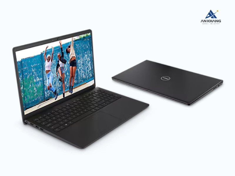 Laptop Dell Inspiron 15 3520 71053702 với thiết kế tối giản, thực dụng