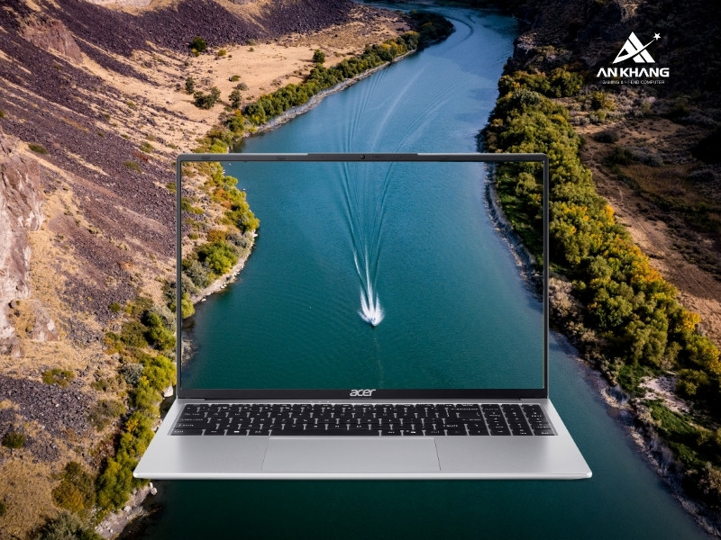 Acer Aspire Lite 16 AI AL16-71P-5674 NX.D4XSV.001 hiển thị rõ nét, rộng rãi
