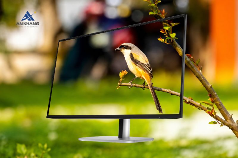 Màn hình HP Series 5 Pro 527pu 9E0G5AA với độ phủ màu đạt 100%sRGB cho khả năng tái hiện màu sắc sống động